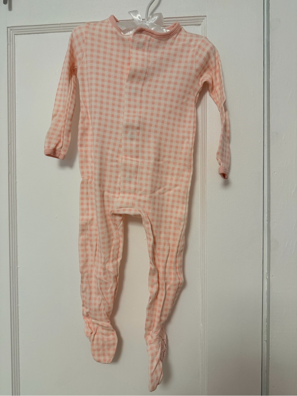 Magnetic Me 4 Pack All Cotton Footie Pajamas